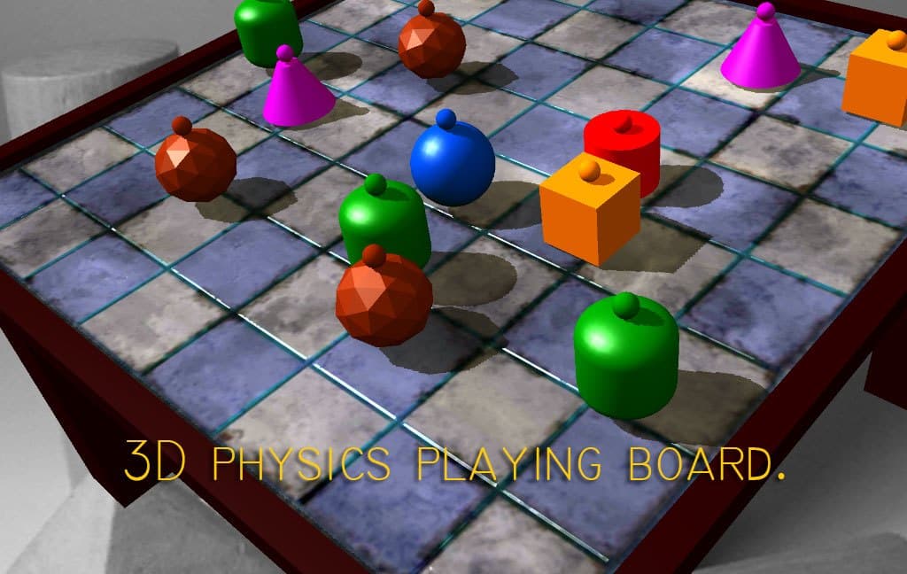 Geometry 3D Tap Dash Smash