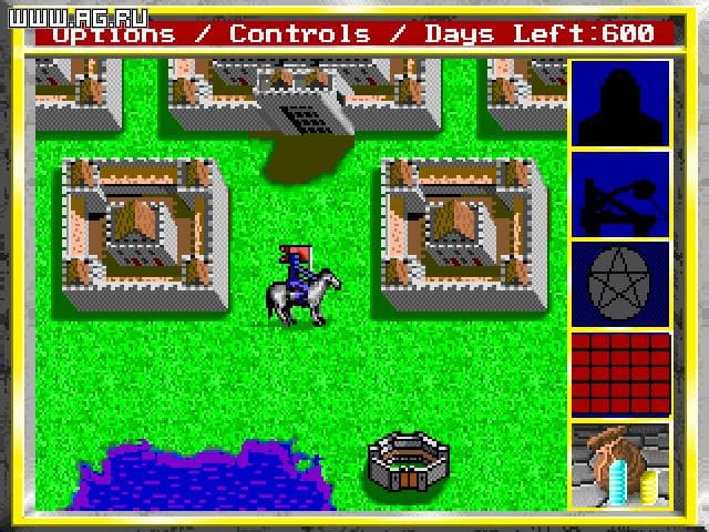 Kings Bounty screenshot 3