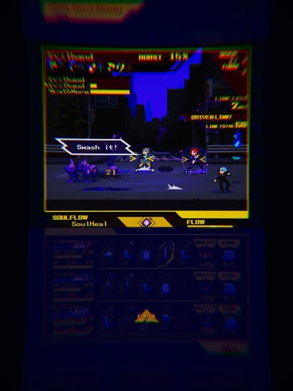 SOULVARS screenshot 4