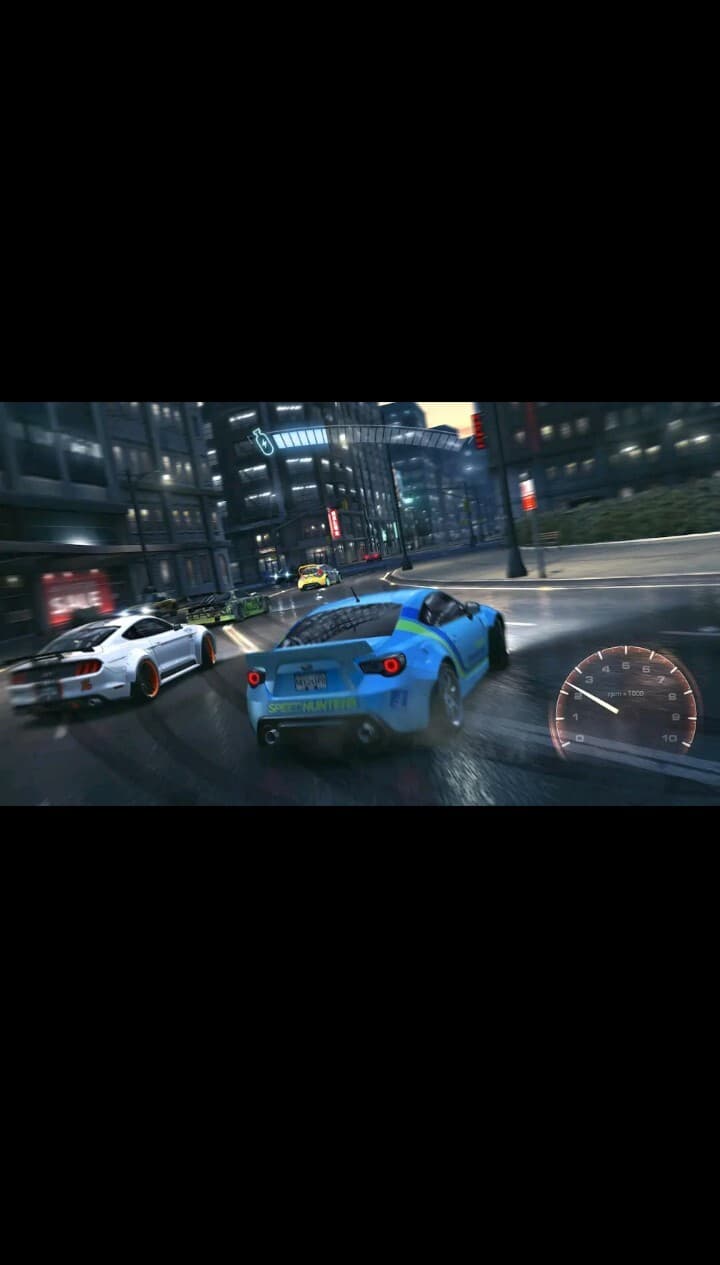 Need for speed no limits (itch) screenshot 4