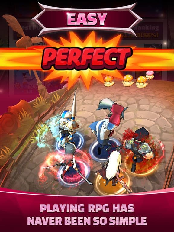 Hello Hero All Stars: Idle RPG screenshot 4