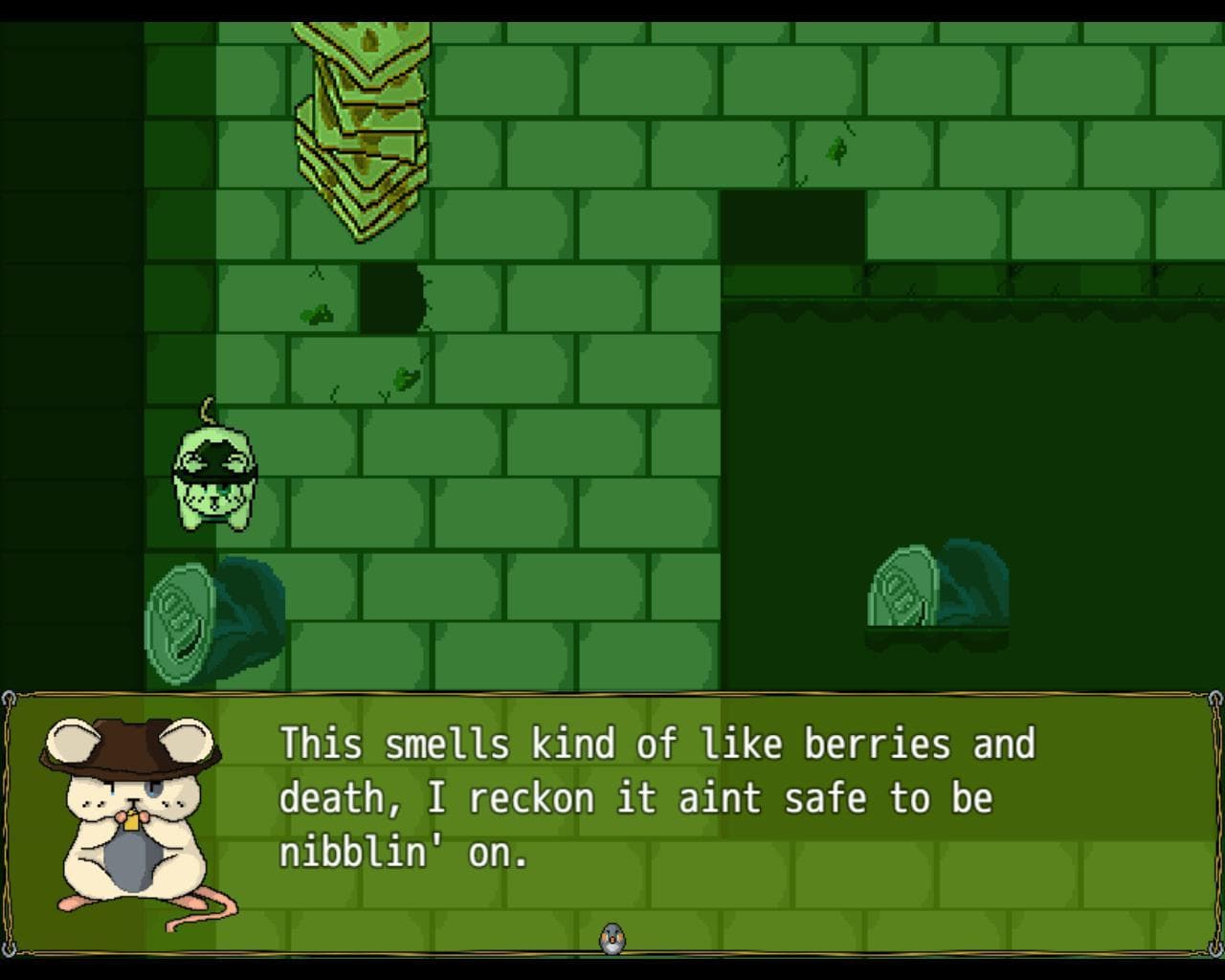 A Rats Journey - Homeward screenshot 5