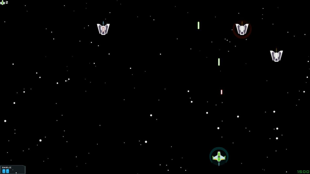 Laser Defender (Marc T.) screenshot 3