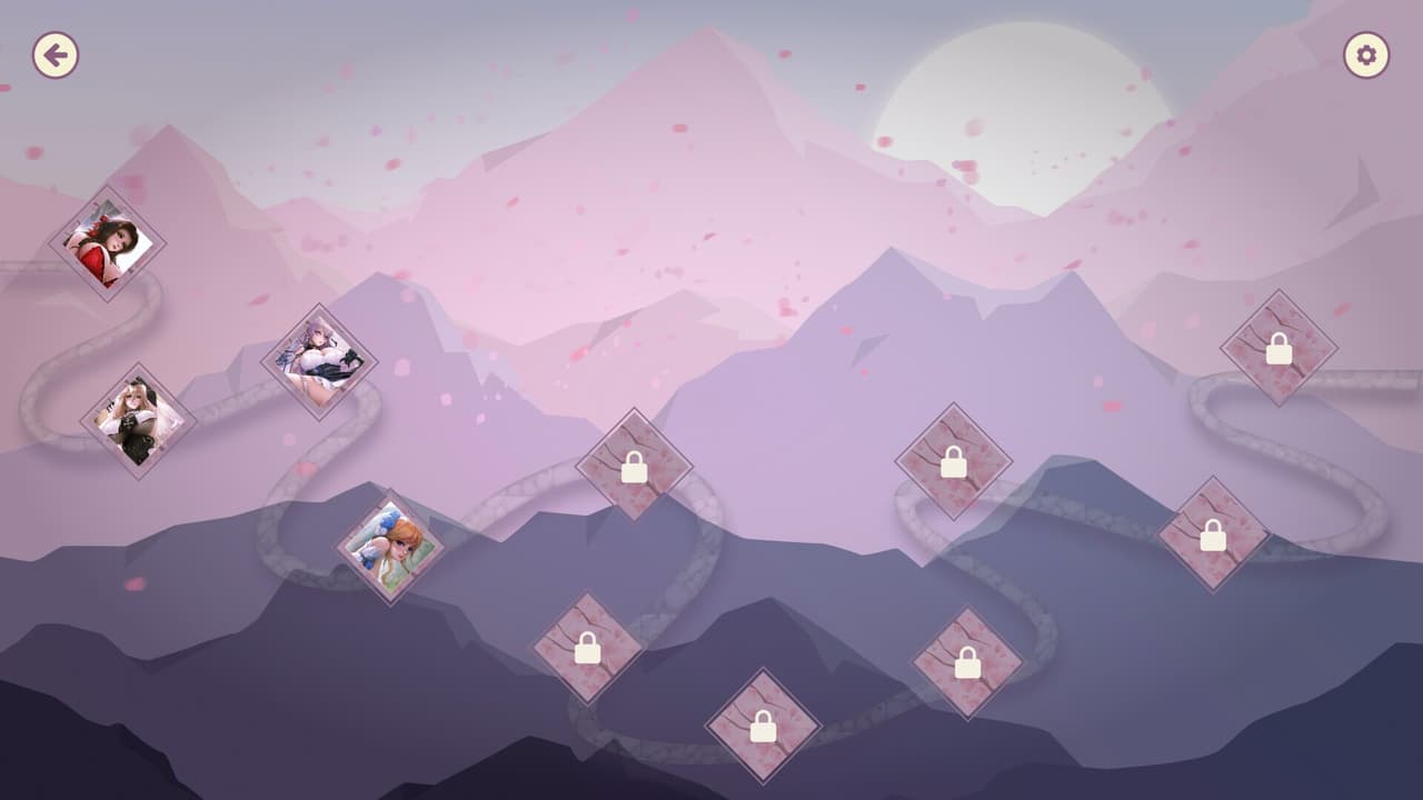 Miss Kawaii screenshot 2