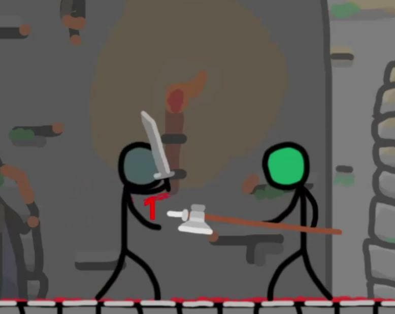 Dungeon Masters PC screenshot 2