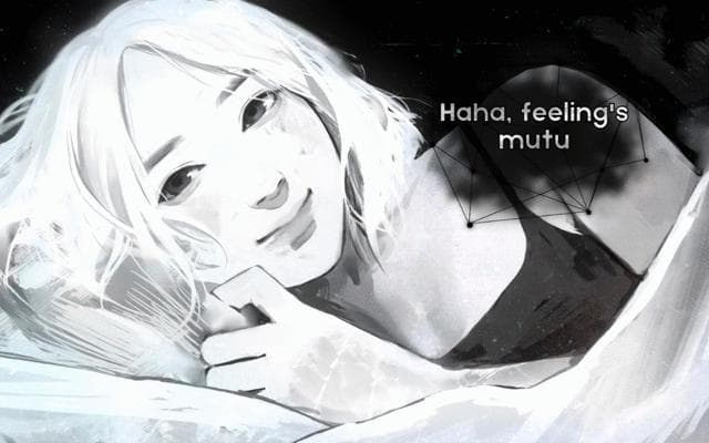 I woke up next to you again. screenshot 3