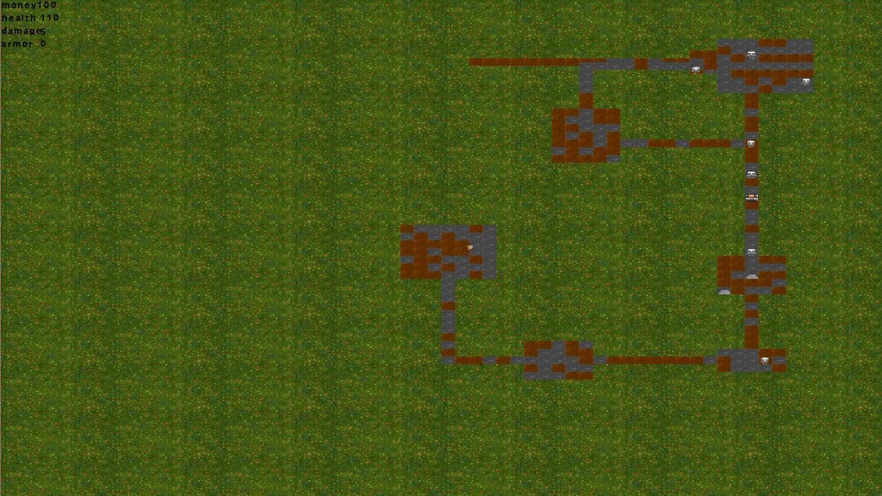 journey of skulls screenshot 3