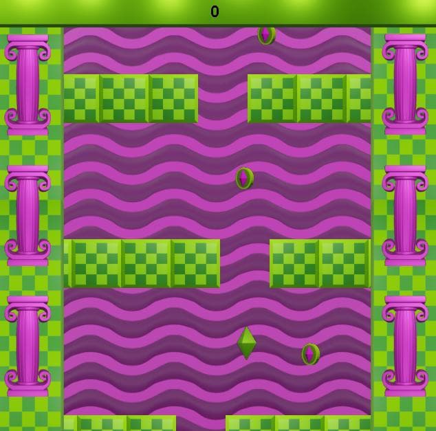 Gem River screenshot 2