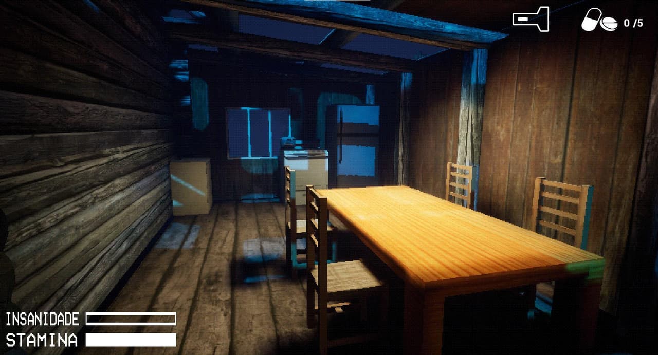 Phrenia: Safety in Pills screenshot 3