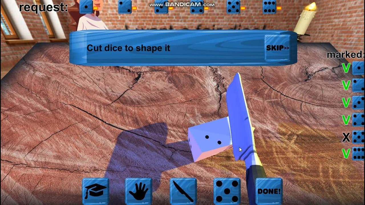 Cut Mark Cheat screenshot 2