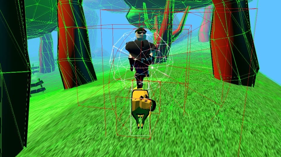 CapivaraRun Beta demo screenshot 3
