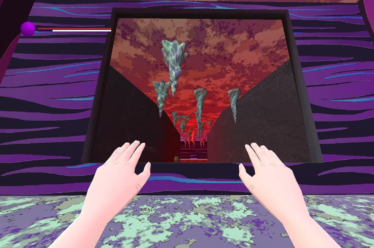 Swallowed Holl Demo screenshot 4