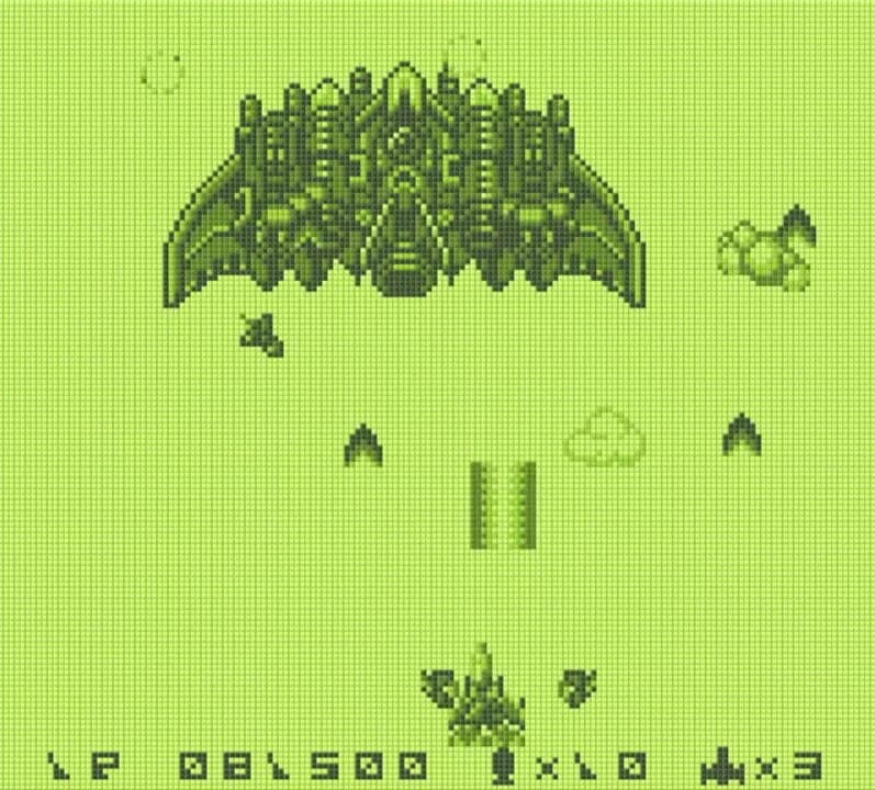 THUNDER STRIKER screenshot 4