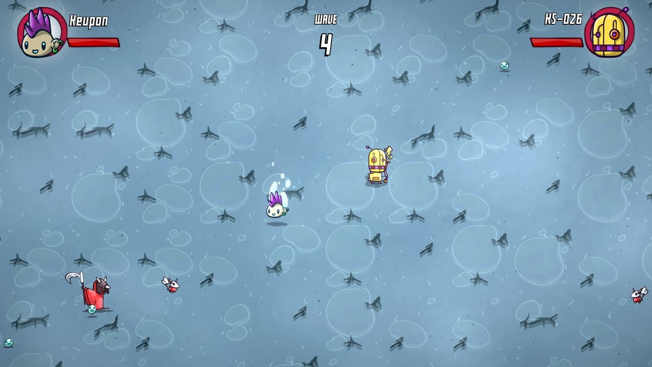 Spirit Arena - Free Early Access screenshot 5