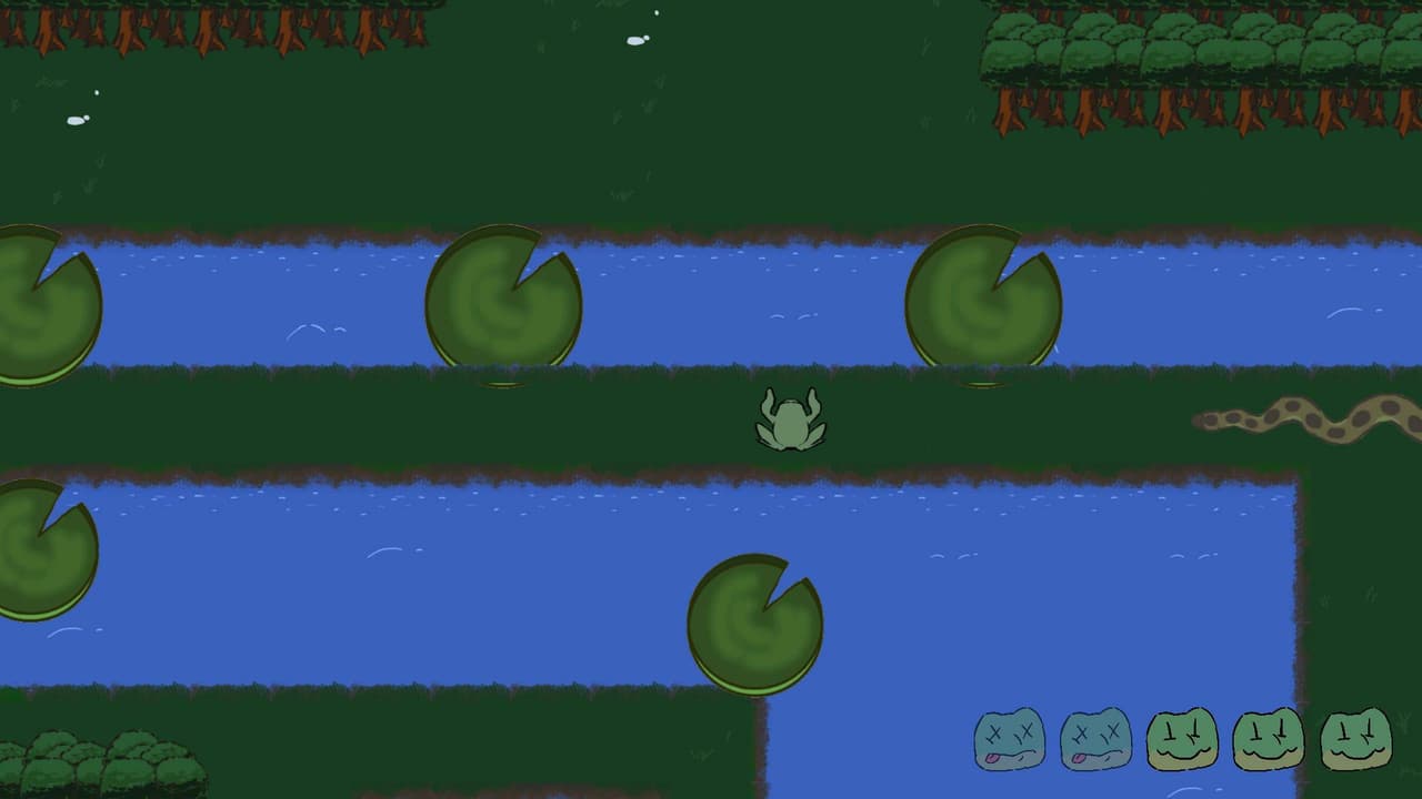 FrogVenture screenshot 4