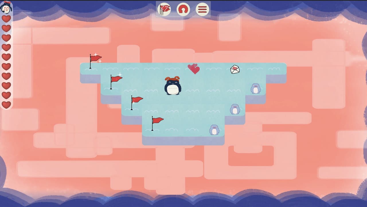 The Lost Penguin screenshot 5