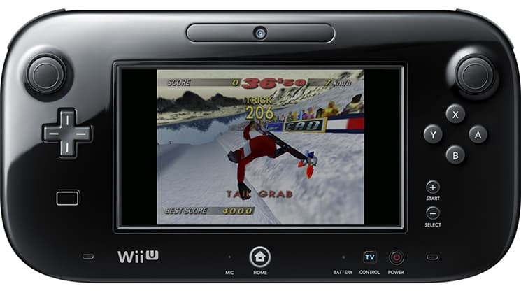 1080º Snowboarding