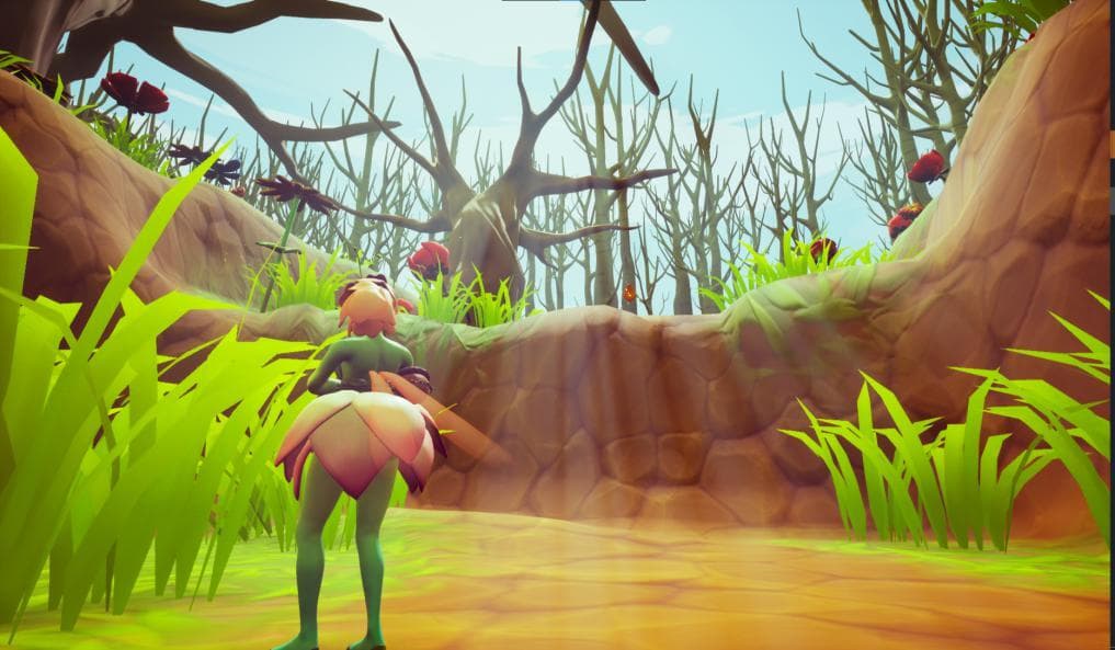 Althea (Green Production, Judeous, cyanyaide) screenshot 3