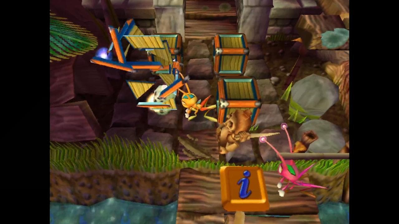 Zapper: One Wicked Cricket! screenshot 5
