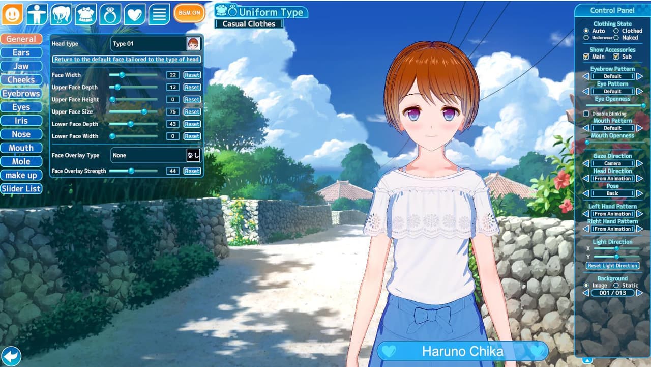 Koikatsu Sunshine screenshot 4