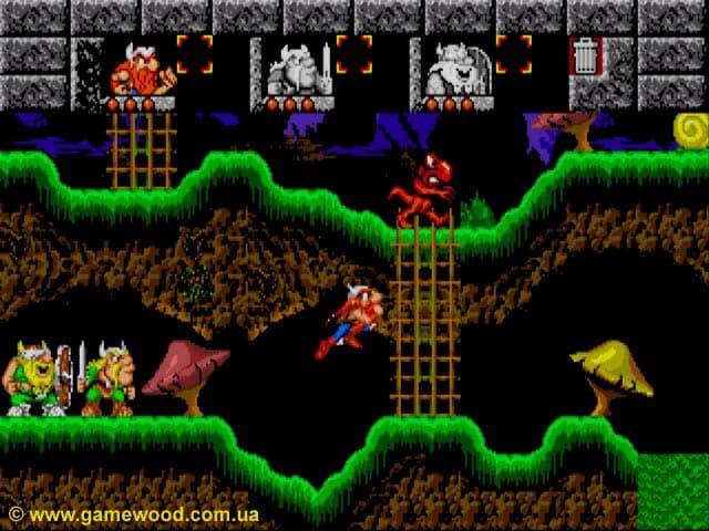 The Lost Vikings 2 screenshot 5