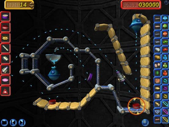Enigmo Deluxe screenshot 2
