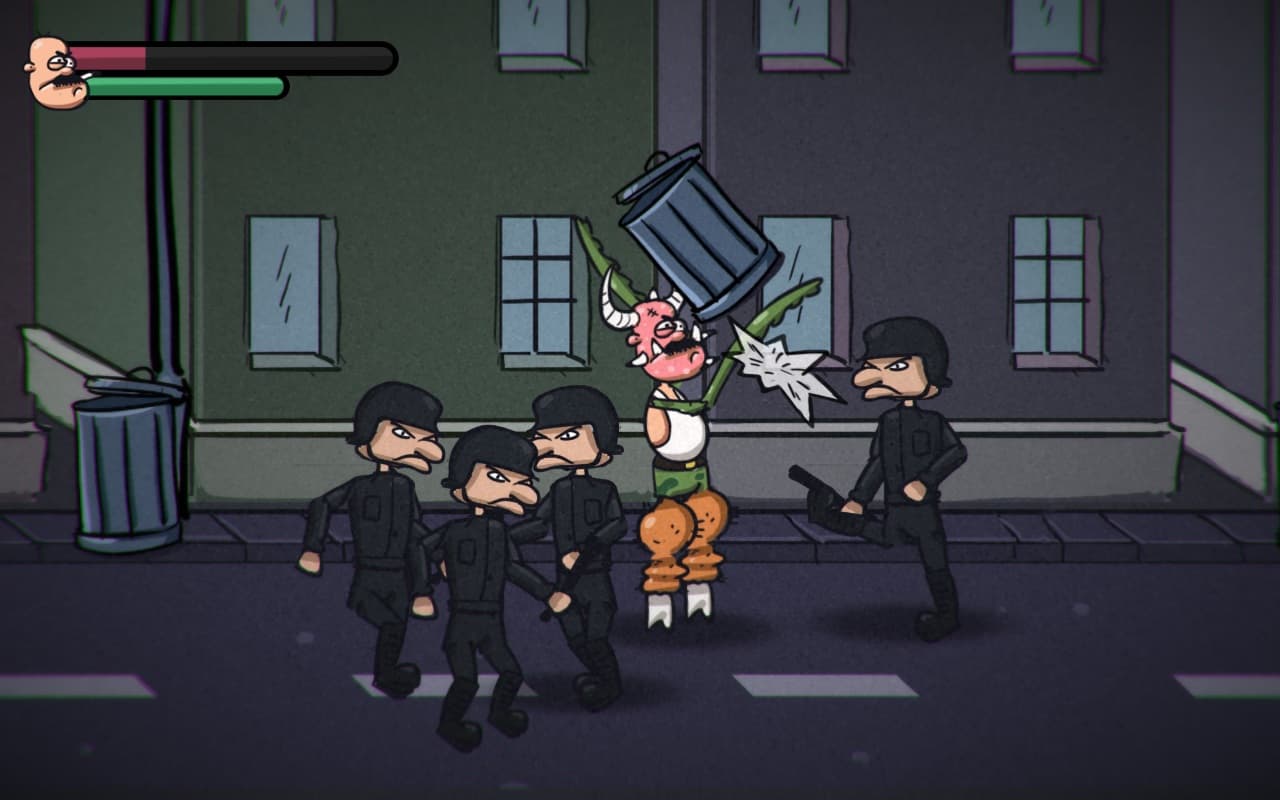 Mutaman screenshot 4