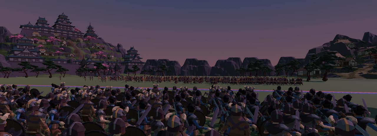 NullZero battles