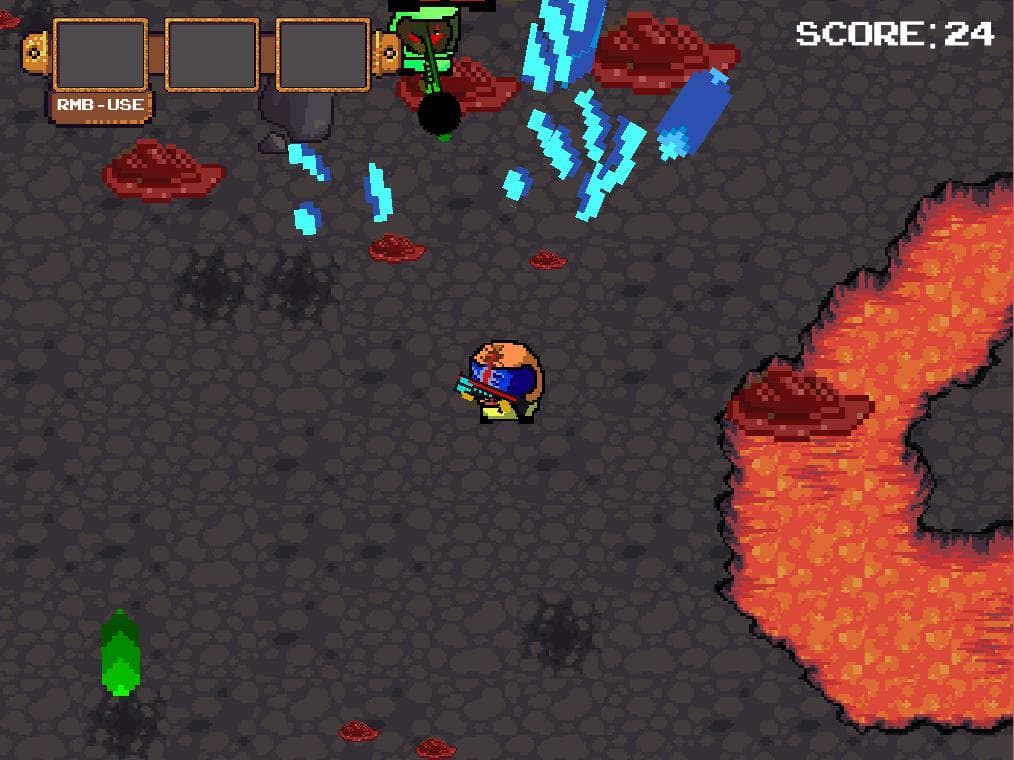 TIDDAC screenshot 2