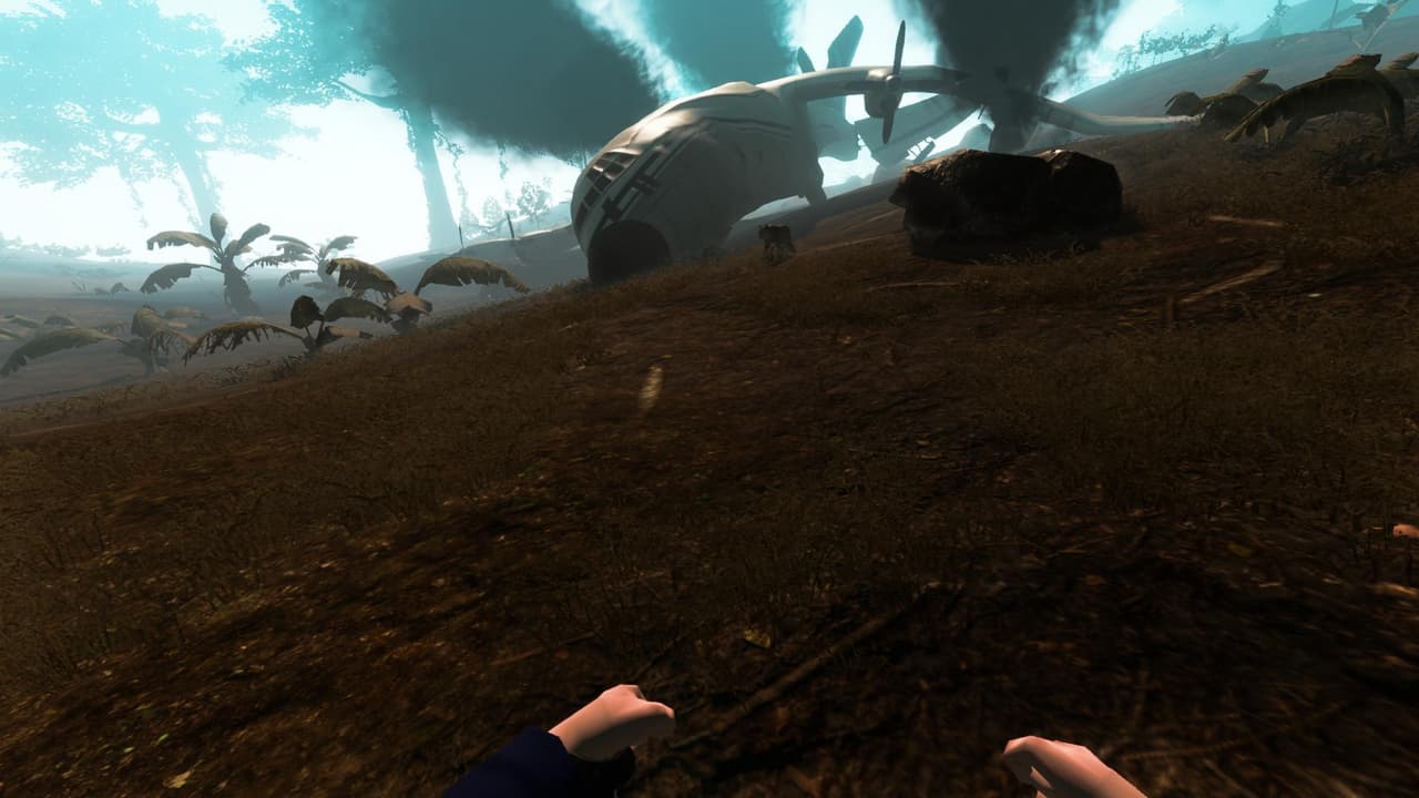 Survival Simulator screenshot 2