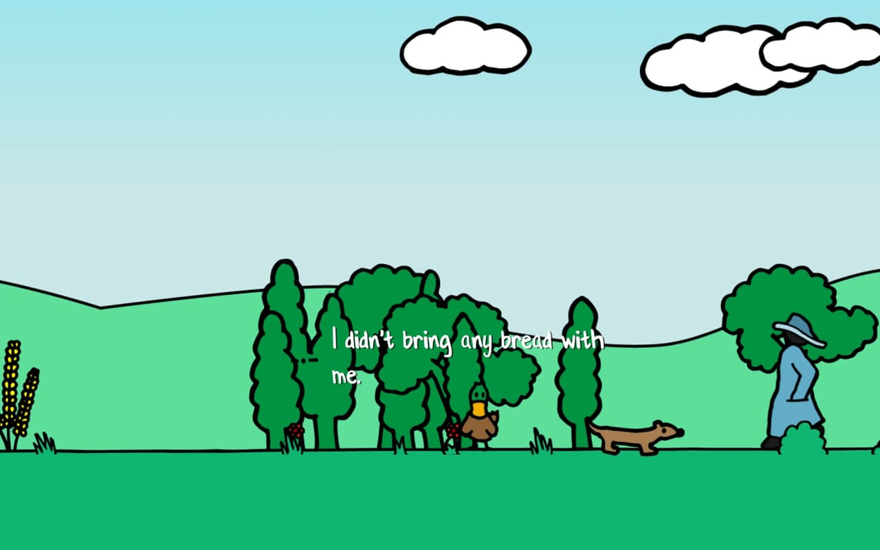 Going for a Nice Walk: The Videogame screenshot 4
