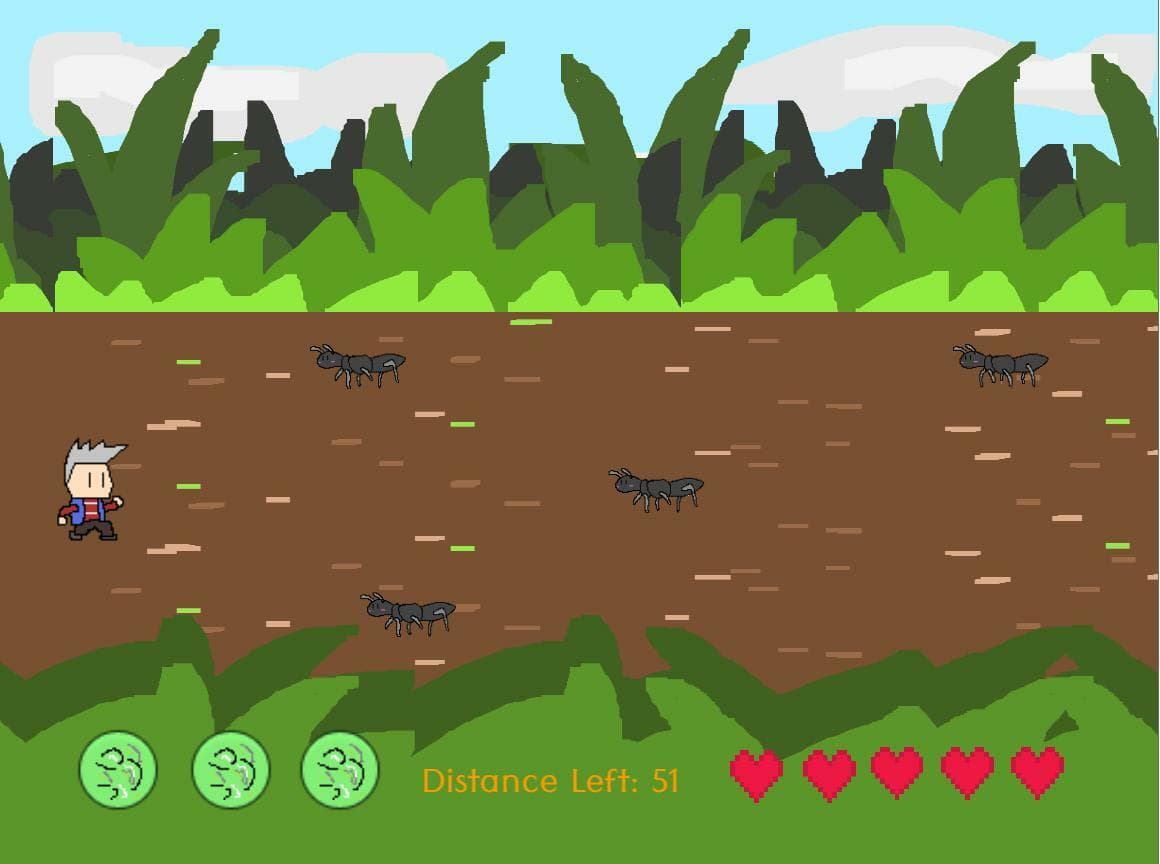 Bugsmasher screenshot 3