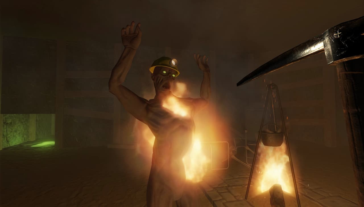 Undermine (Cosmocat) screenshot 5