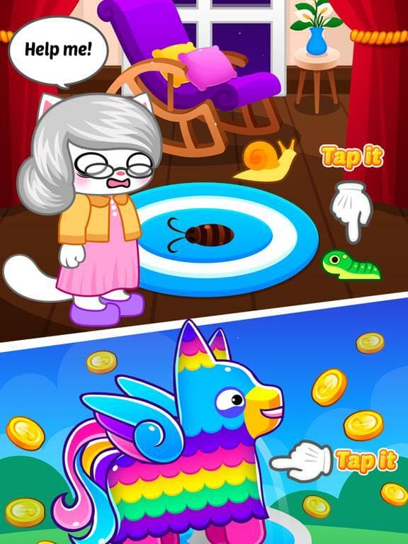 Piano Dream Tiles: Home Design