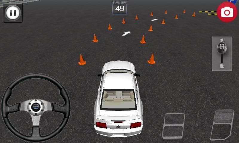 Car Parking 3D screenshot 5