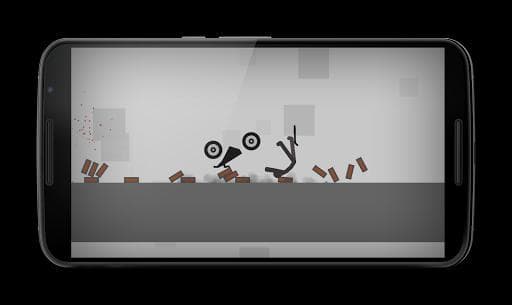 Stickman Dismounting screenshot 5