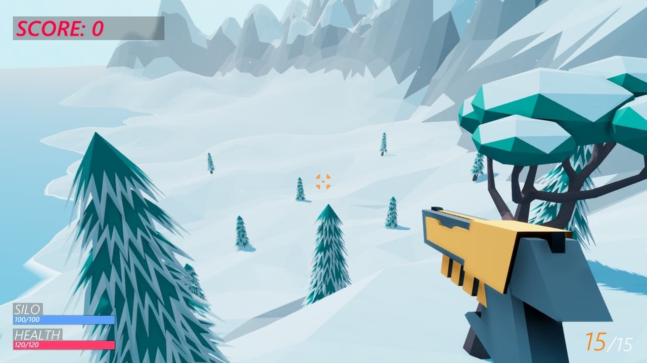 Cliff Hanger (itch) screenshot 4