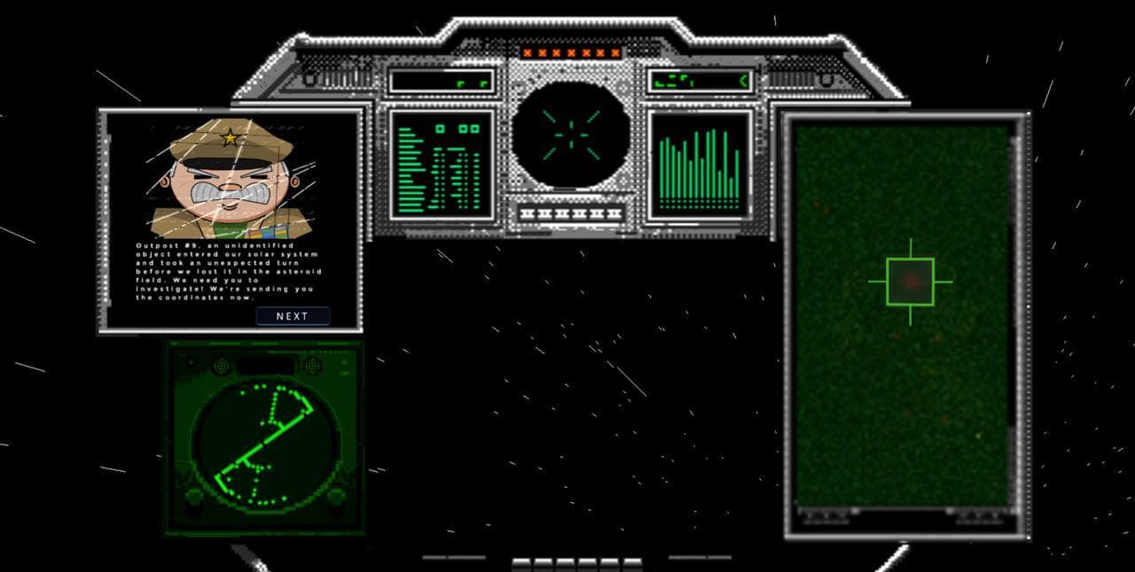 Asterboids screenshot 3