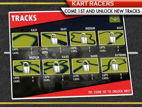 Kart Racers Nitro Free screenshot 4