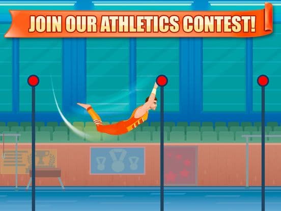 World Gymnastics Athletics Cup screenshot 2