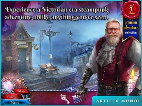 Scarlett Mysteries: Cursed Child (Full) screenshot 6