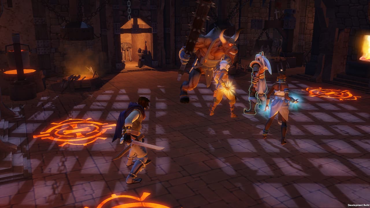 Labyrinth screenshot 6