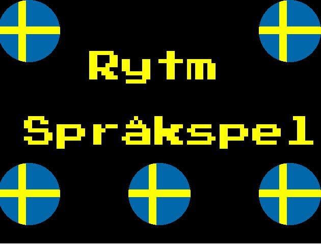 Rytm Språkspel