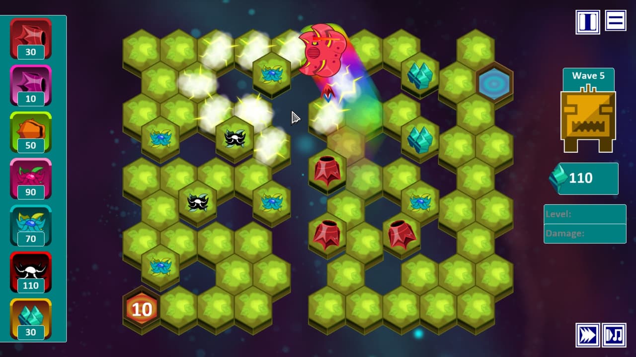 Myriad Tower Defense screenshot 4