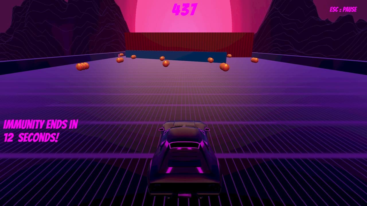 SynthRoads screenshot 3