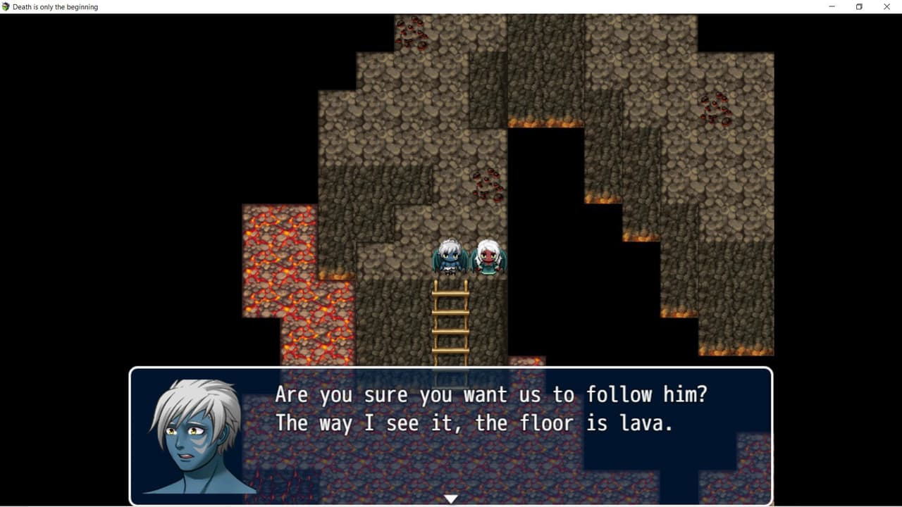 Death is only the beginning