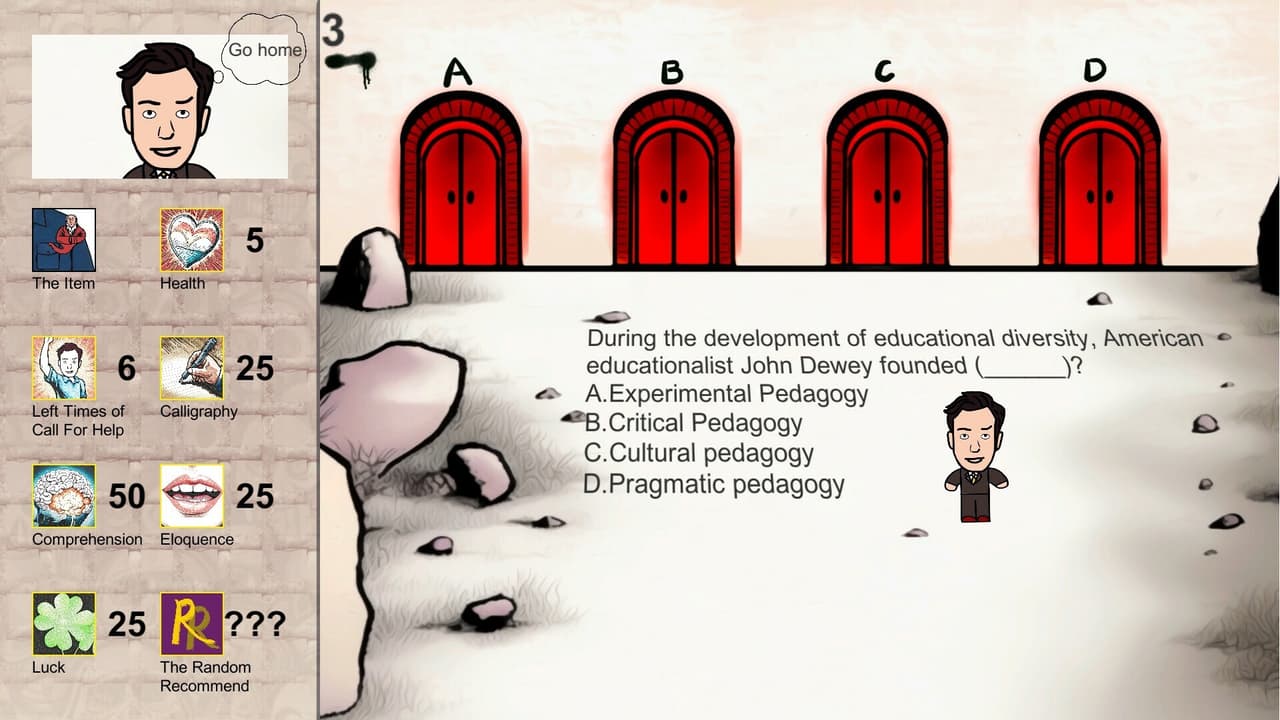 Teacher Certification Hell screenshot 3