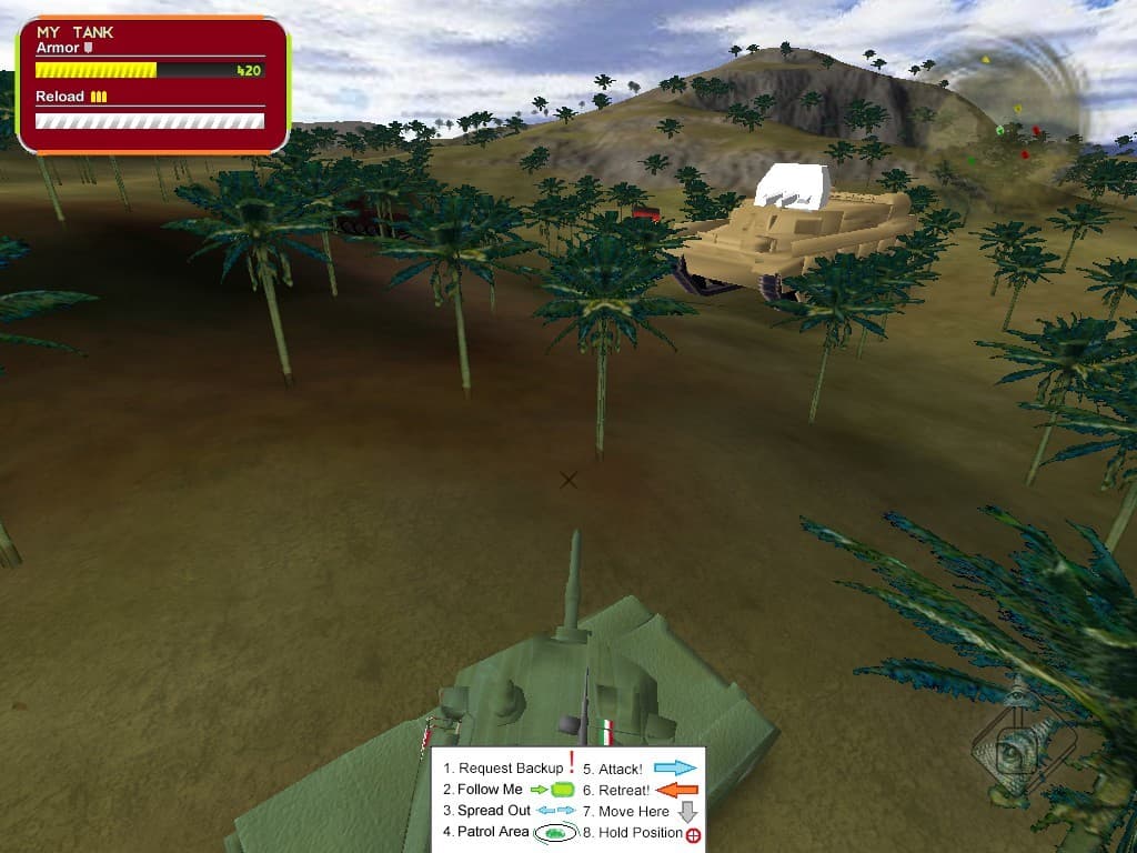 battle tank pro screenshot 3
