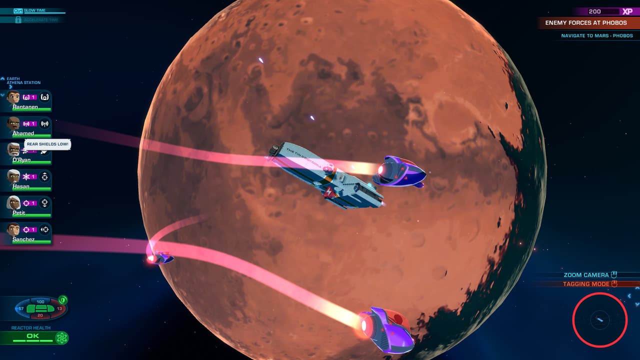 Space Crew screenshot 6