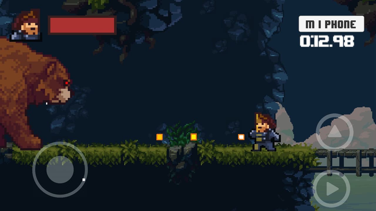 placebo Action Adventure